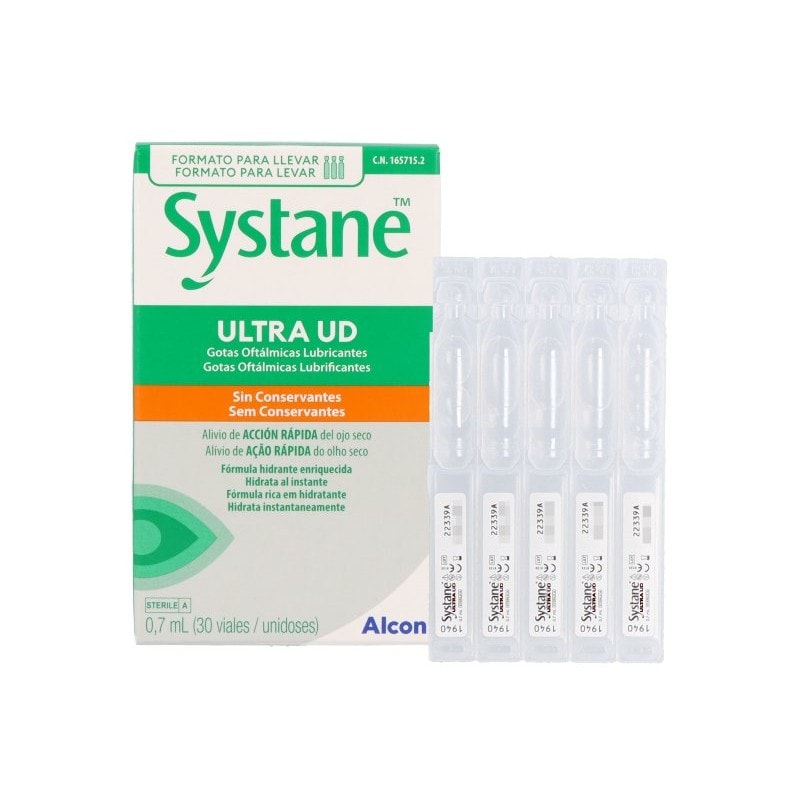 Systane Ultra 30 Unidades 0,7 ml - Image 1