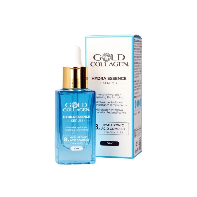 Gold Collagen Hydra Essence Serum Día 30 ml - Image 1