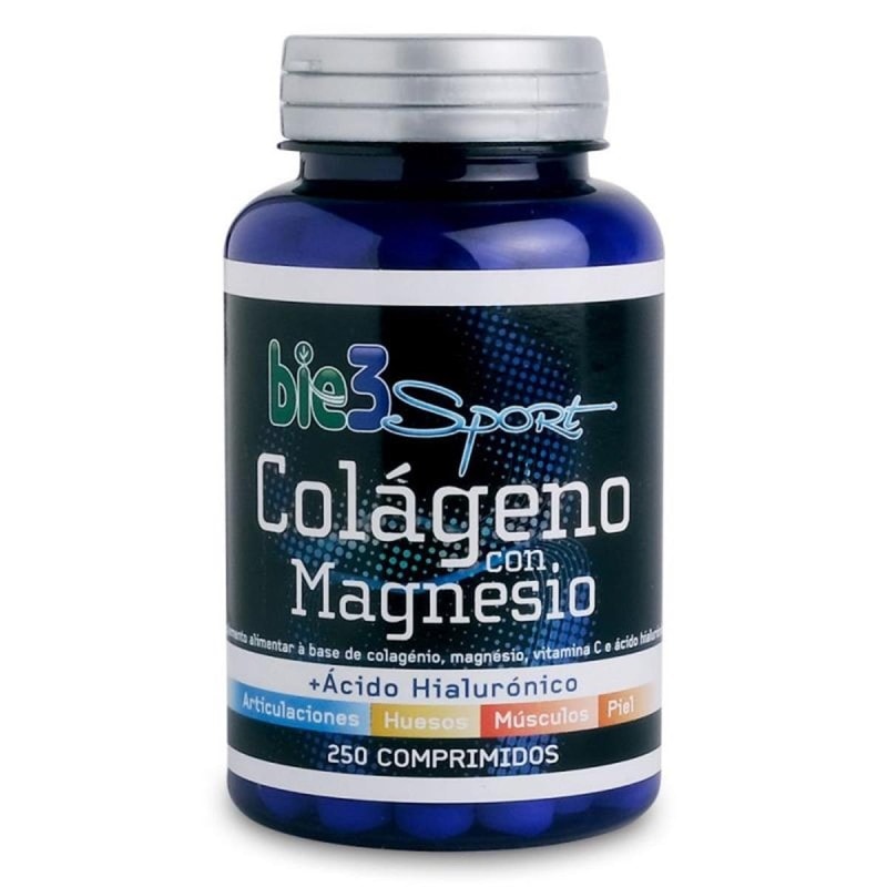 Bie3 Sport Colágeno Con Magnesio 250 Comprimidos - Image 1