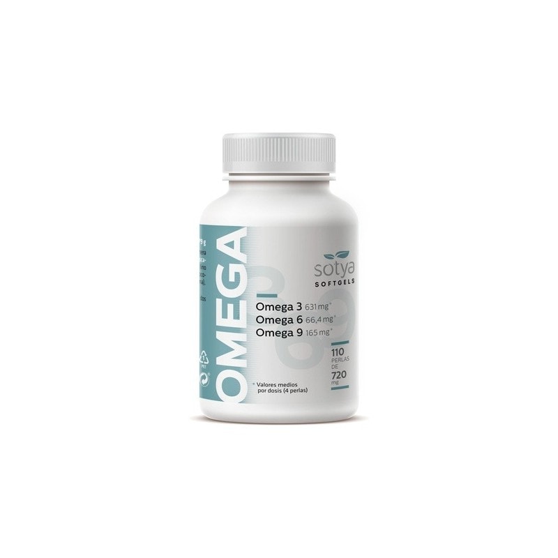 Sotya Omega 3 6 9 110 Perlas - Image 1