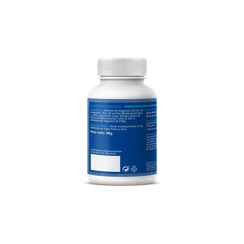 Sotya Quelato de Magnesio 100 comprimidos de 900mg - Image 1