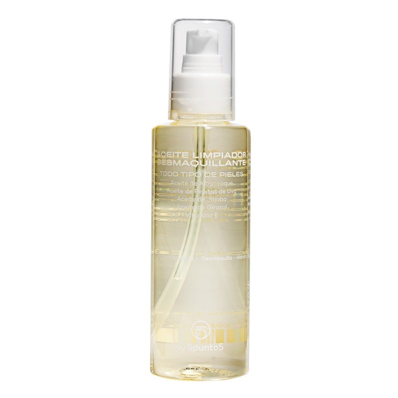 5punto5 Aceite Limpiador Desmaquillante 150 ml - Image 1
