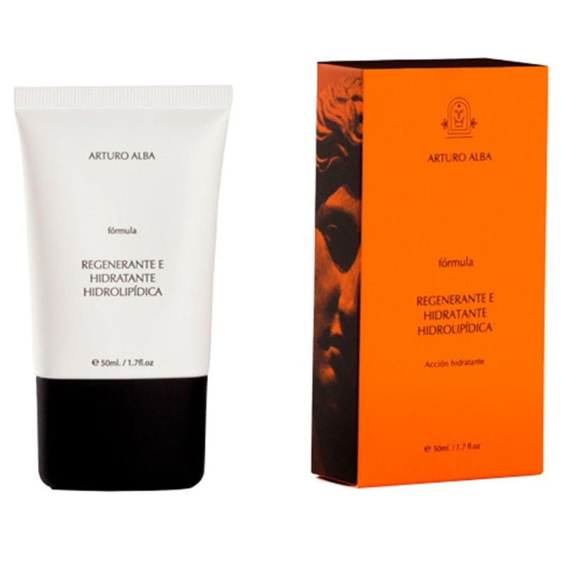 Arturo Alba Formula Regenerante E Hidratante 50ml - Image 1