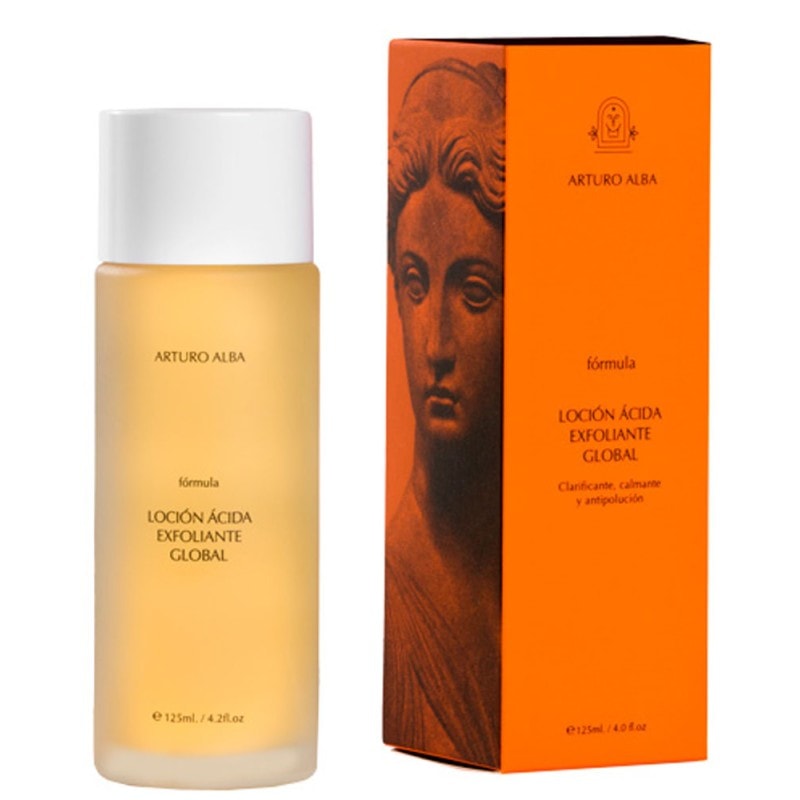 Arturo Alba Formula Loción Ácida Exfoliante Global 125 ml - Image 1