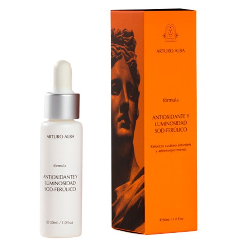 Arturo Alba Antioxidante y Luminosidad Sod Ferúlico 30 ml - Image 1