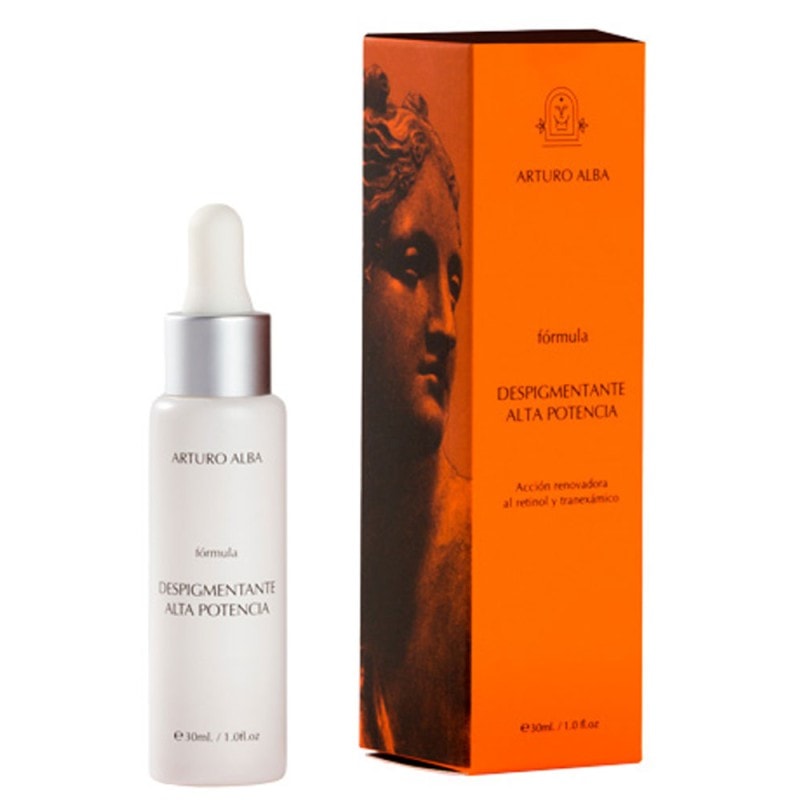 Arturo Alba Despigmentante Alta Potencia 30 ml - Image 1