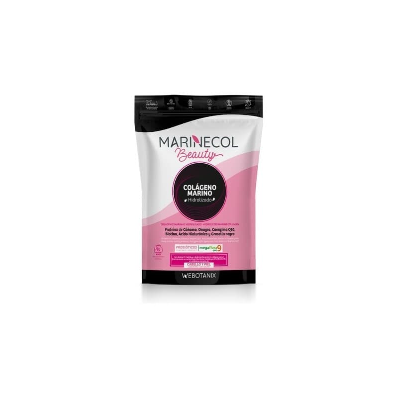 Webotanix Marinecol Colágeno Marino Beauty 250g