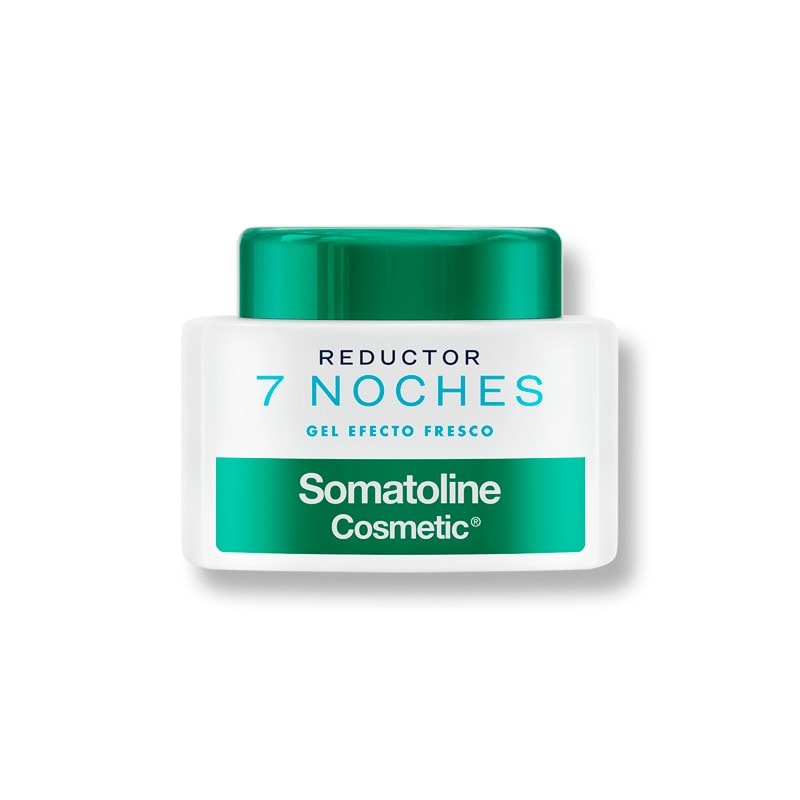 Somatoline Reductor 7 Noches Ultra intensivo Gel Fresco 400 ml - Image 1
