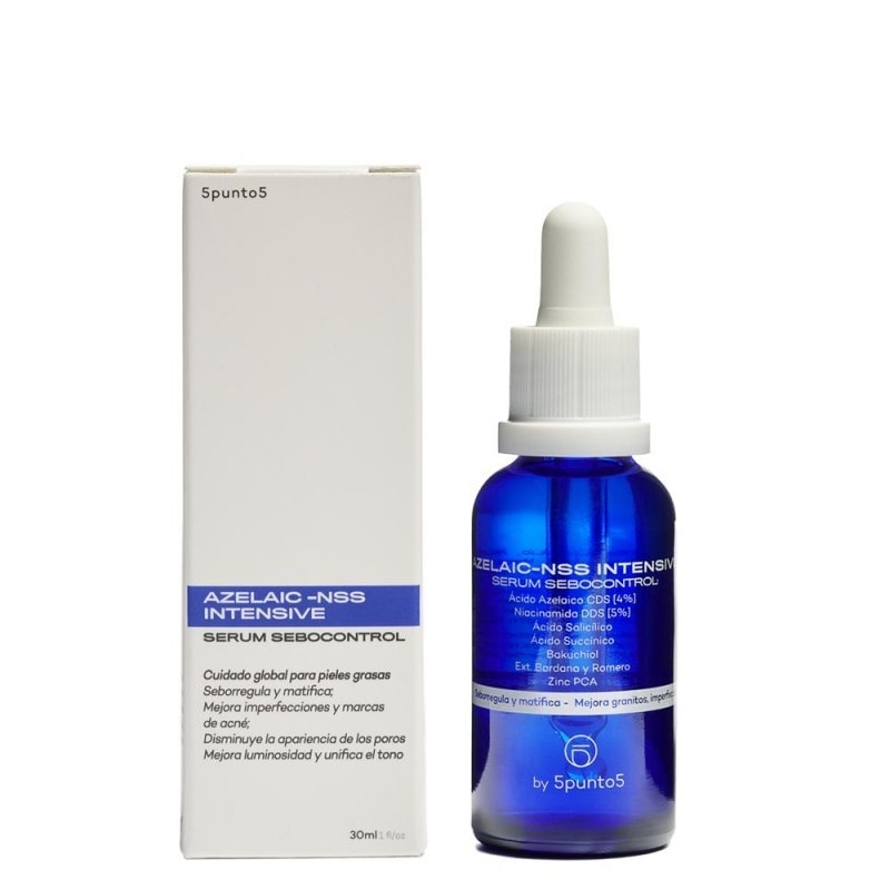 5punto5 Azelaic-NSS Intensive Serum Sebocontrol 30 ml - Image 1
