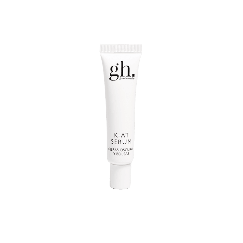 Gema Herrerías K-AT Serum Ojeras Oscuras y Bolsas 15ml - Image 1