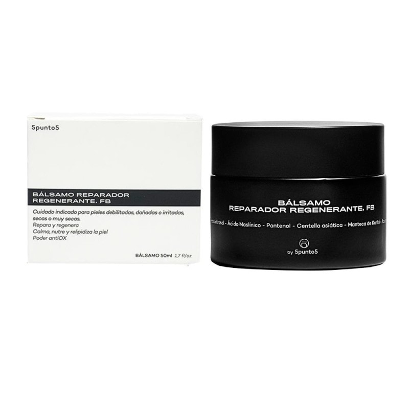 5punto5 Bálsamo Reparador Regenerante 50 ml - Image 1
