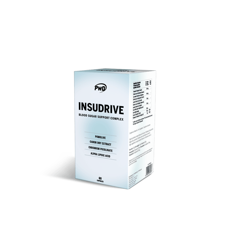 Pwd Insudrive 60 Cápsulas - Image 1