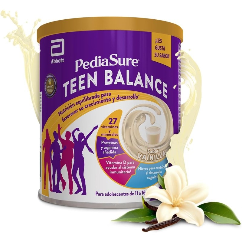 PediaSure Teen Balance Vainilla 400g - Image 1