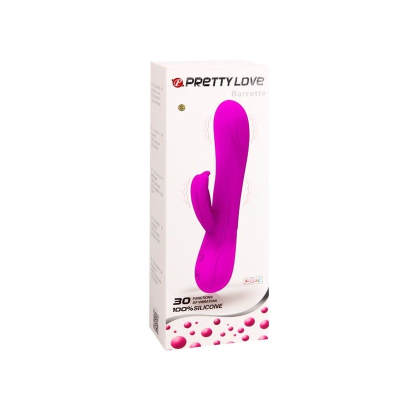 Pretty Love Vibrador Estimulador Barrete - Image 1