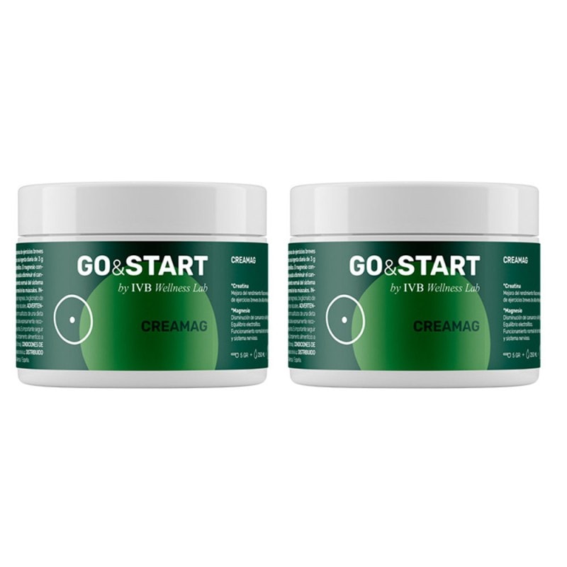 IVB Go&Star Creamag 300g + 300g Sabor Neutro Duplo Promoción - Image 1