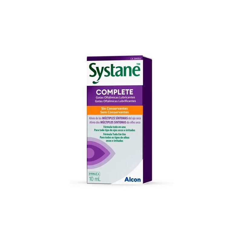Systane Complete 10 ml - Image 1