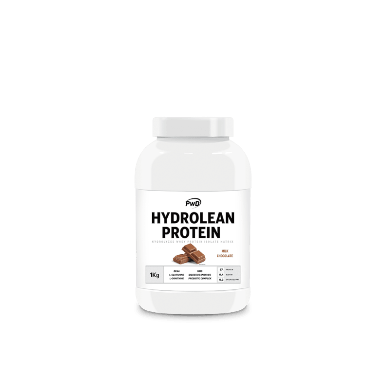 Pwd Hydrolean Protein Chocolate 1000g - Image 1