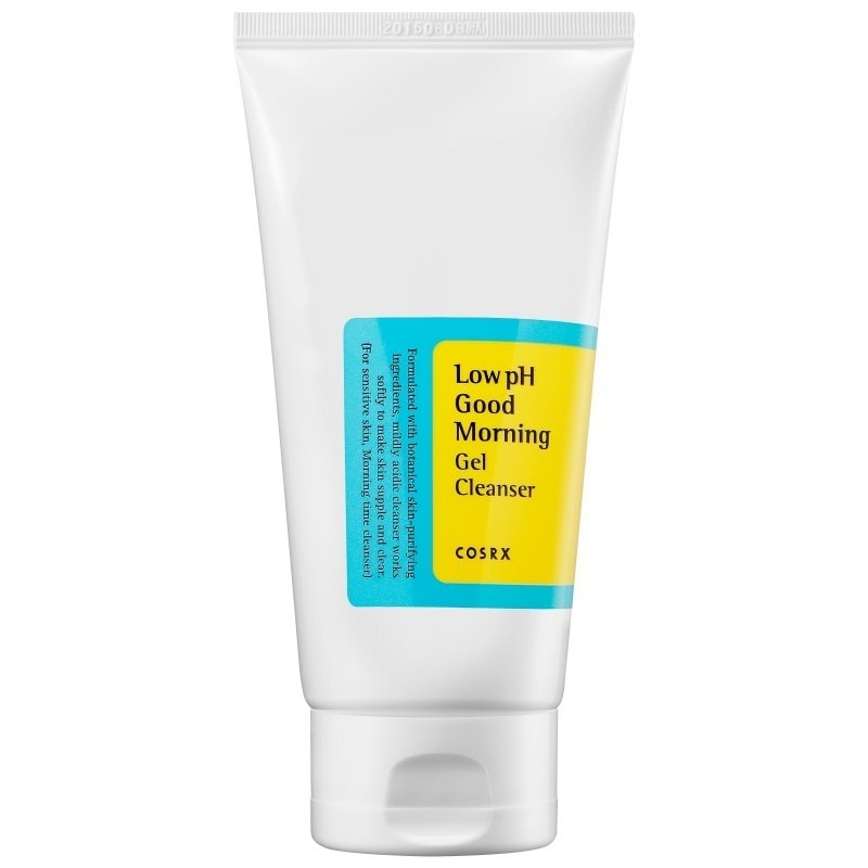 Cosrx Low Good Morning Gel Cleanser 150ml - Image 1