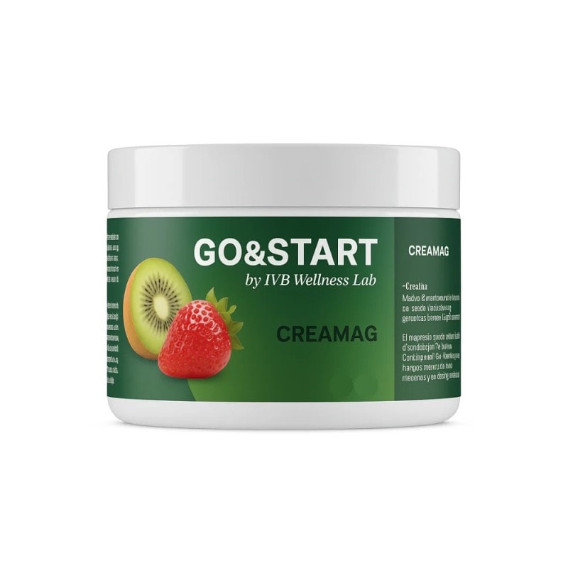 IVB Go & Star Creamag 300g Sabor Fresa Kiwi - Image 1