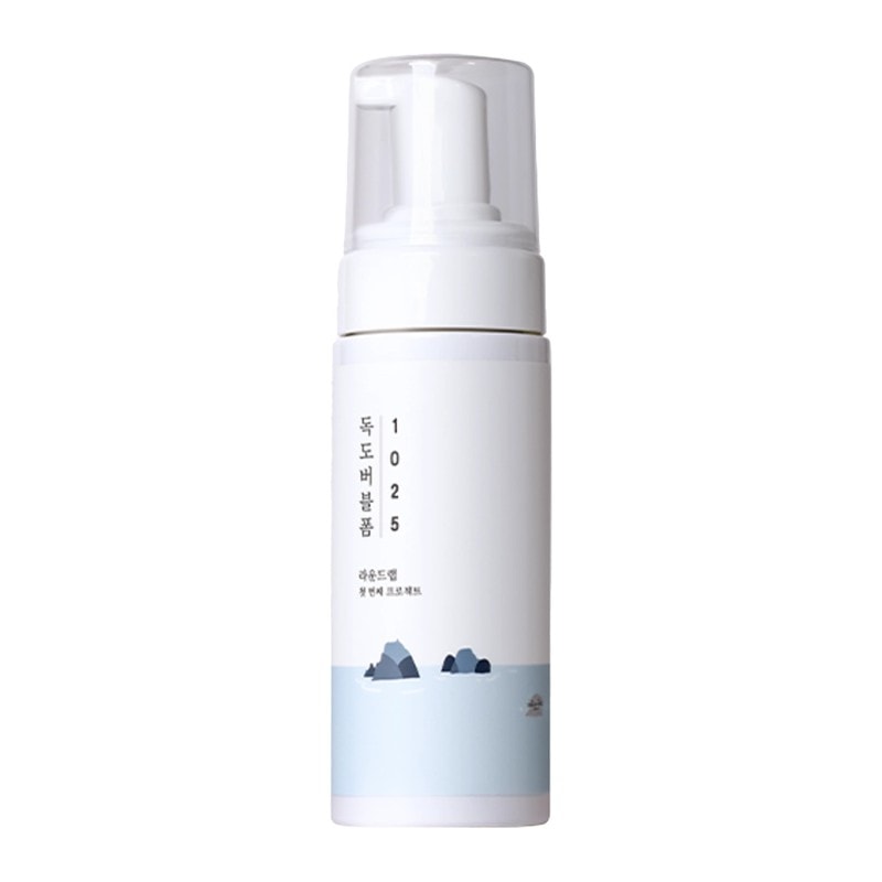 Round Lab 1025 Dokdo Espuma Facial Limpiadora 150ml - Image 1