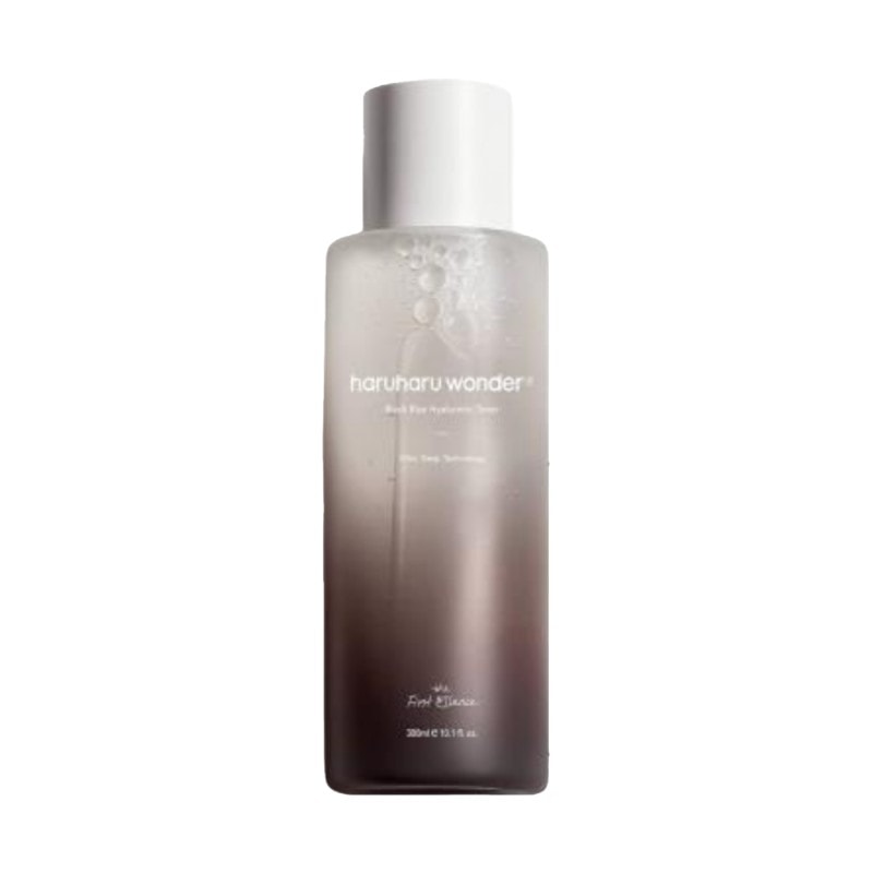 Haruharu Wonder Black Rice Hyaluronic Tónico Hialurónico 300ml - Image 1