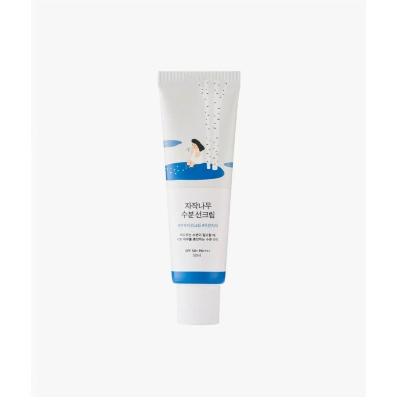 Round Lab Birch Juice Sunscreen Spf50+ Pa++++ 50ml - Image 1