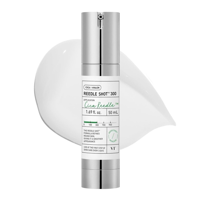 VT Cosmetics Reedle Shot 300 Booster Serum Exoxomas Efecto Microagujas 50ml - Image 1