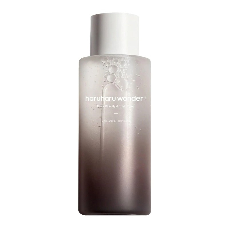 Haruharu Wonder Black Rice Hyaluronic Tónico Hialurónico Antiedad Todo tipo de Pieles 150ml - Image 1