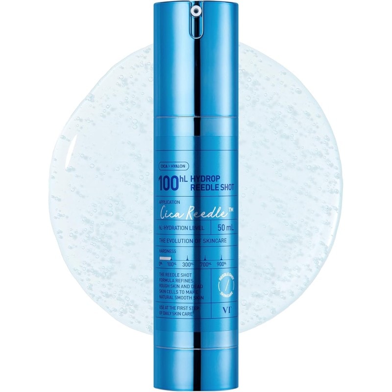 Vt Cosmetics Sérum con Microagujas Hydrop Reedle Shot Hialurónico 100 50ml - Image 1
