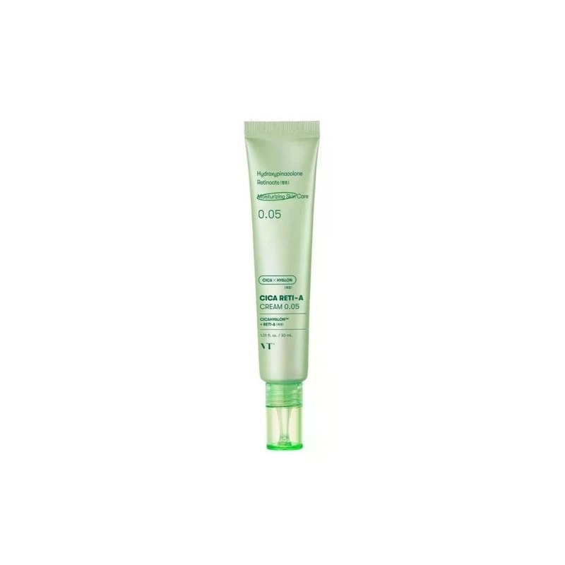 Vt Cosmetics Cica Reti-A Cream 0.05 Retinol Crema Cara 30ml - Image 1