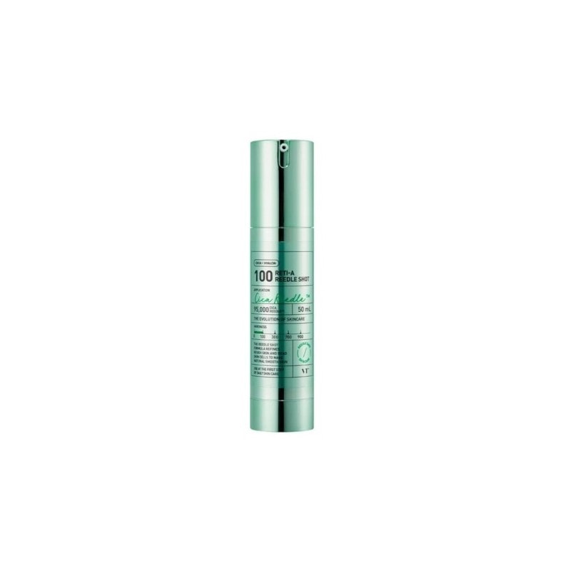 Vt Cosmetics Sérum Renovador Reti-A Reedle Shot 100 50ml - Image 1