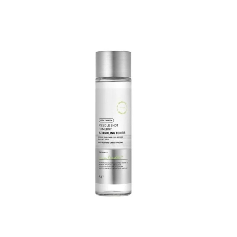 VT Cosmetics Reedle Shot Synergy Sparkling Tónico 150ml - Image 1
