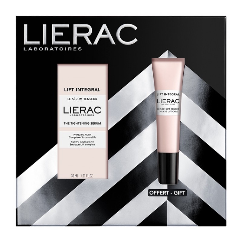 Lierac Lift Integral Serúm Tensor 30ml + Lift Contorno Ojos 15ml - Image 1