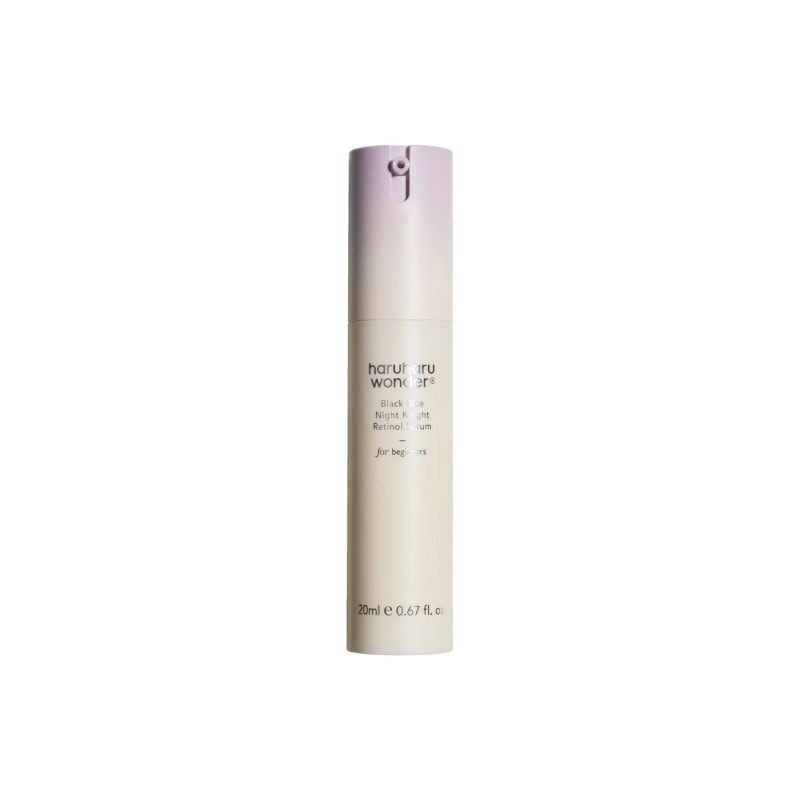 Haruharu Wonder Sérum con Retinol Black Rice Night Knight 20ml - Image 1