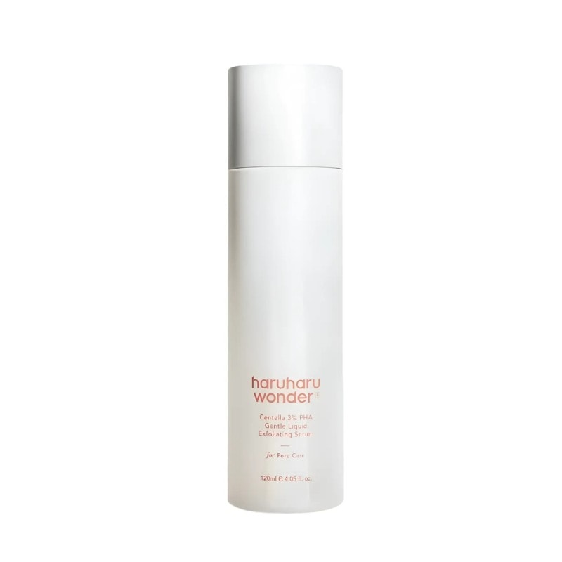 Haruharu Wonder Sérum Exfoliante Suave Centella 3% PHA 120ml - Image 1