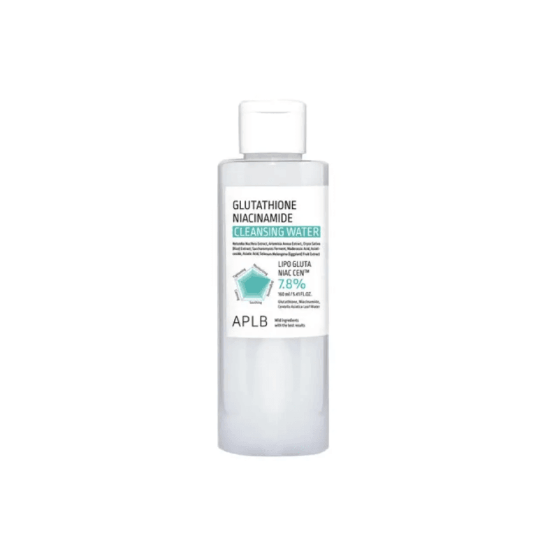 Aplb Glutathione Niacinamide Agua Limpiadora 78ml - Image 1