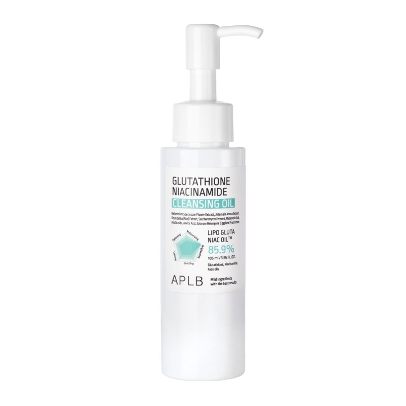 Aplb Glutathione Niacinamide Cleansing Oil Aceite Limpiador 105ml - Image 1