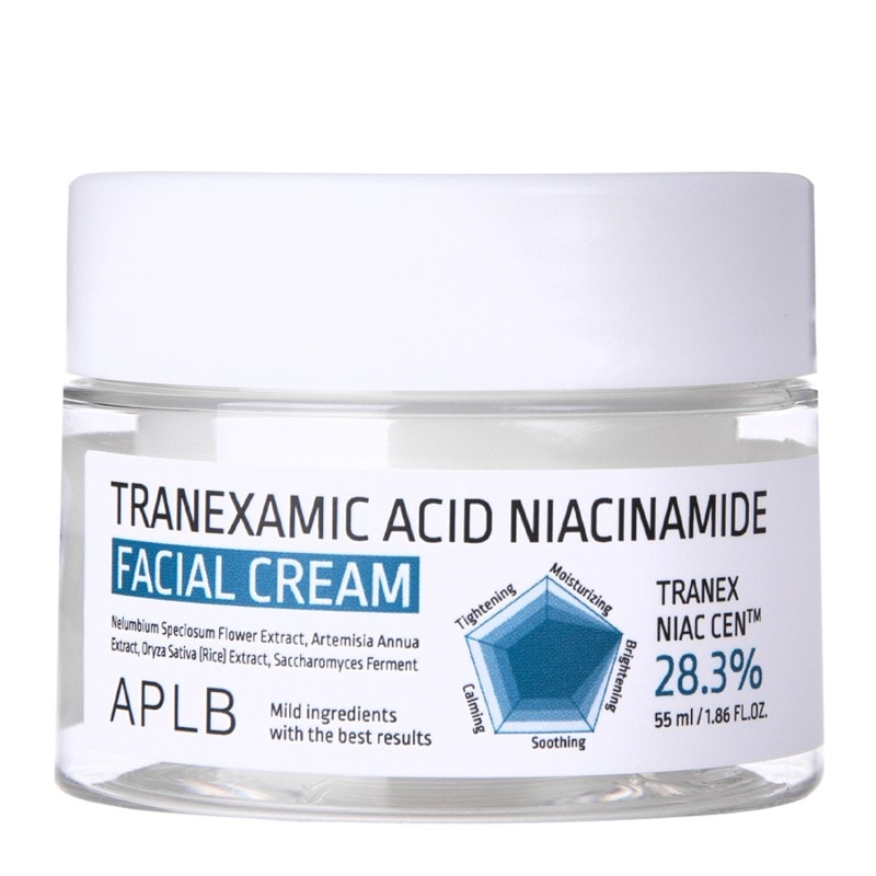 Aplb Tranexamic Acid Niacinamide Crema Facial 55ml - Image 1