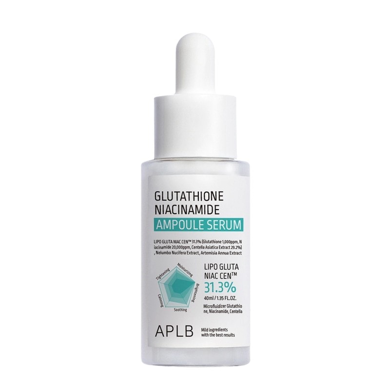 Aplb Glutathione Niacinamide Serum Nutritivo Iluminador 40ml - Image 1