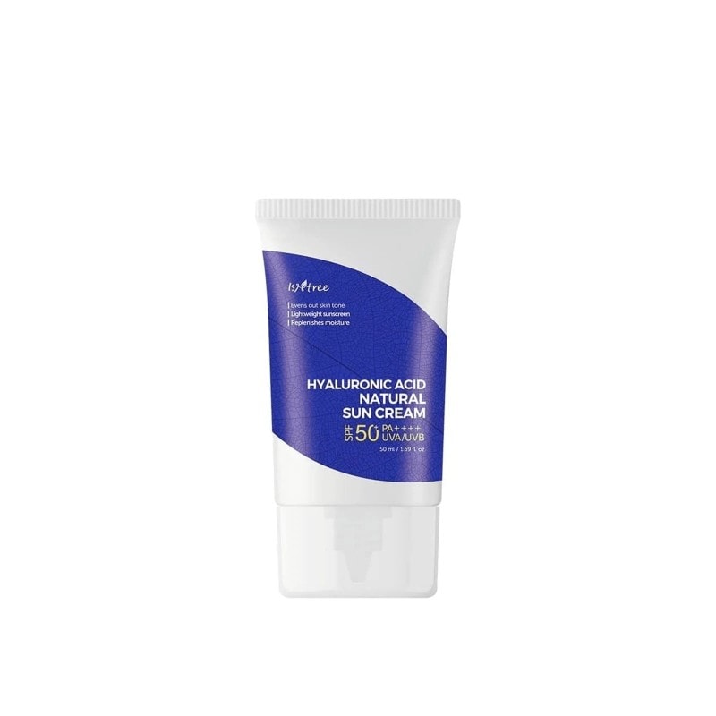 Isntree Hyaluronic Acid Natural Protector Solar Spf50 50ml - Image 1