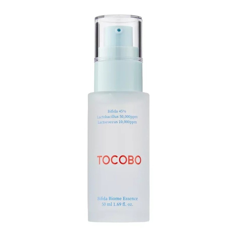 Tocobo Bifida Biome Essence Moisturizing Esencia Facial 50ml - Image 1