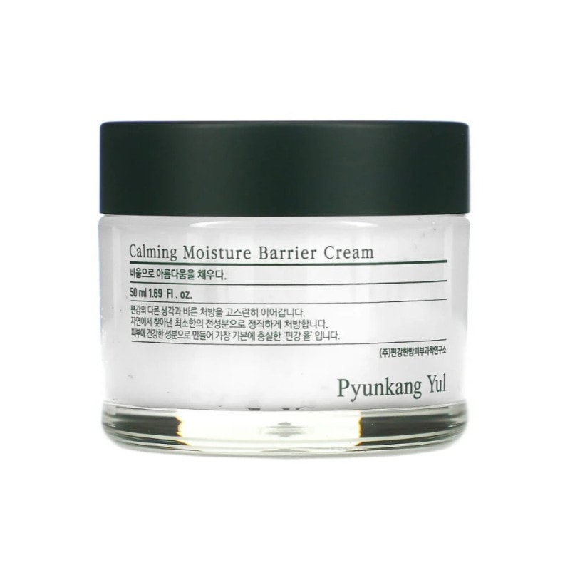 Pyunkang Yul Calming Moisture Barrier Cream Crema Ligera 50ml - Image 1