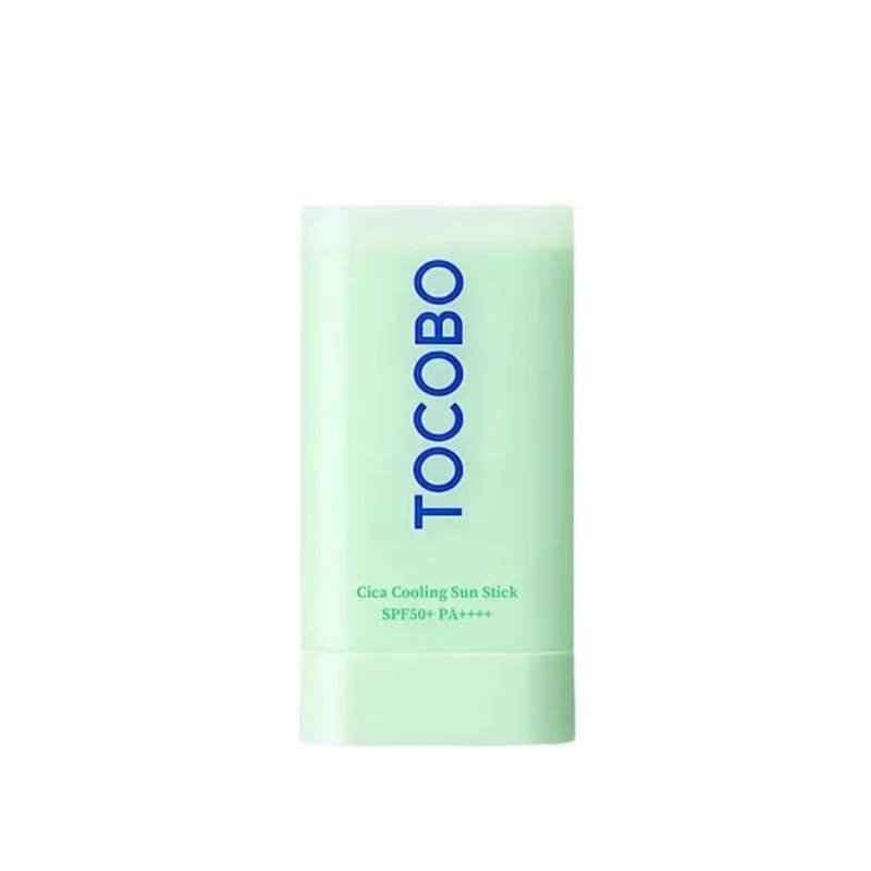 Tocobo Cica Cooling Protector Solar Stick 18g SPF 50 PA++ - Image 1