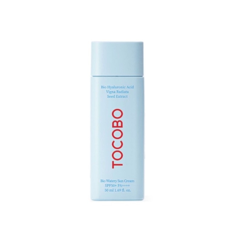 Tocobo Bio Watery Sun Cream Spf50 Pa++++ - 50ml - Image 1