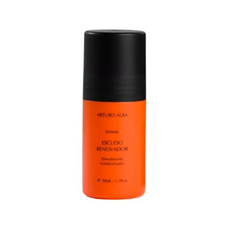Arturo Alba Escudo Renovador Desodorante Transformador 50ml - Image 1
