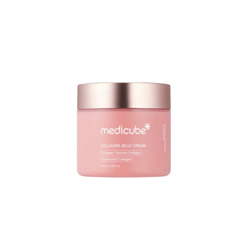 Medicube Collagen Jelly Crema Gel Revitalizante 50ml - Image 1