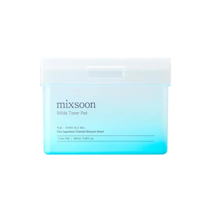 Mixsoon Tónico facial hidratante fermento bífida 60 Almohadillas - Image 1