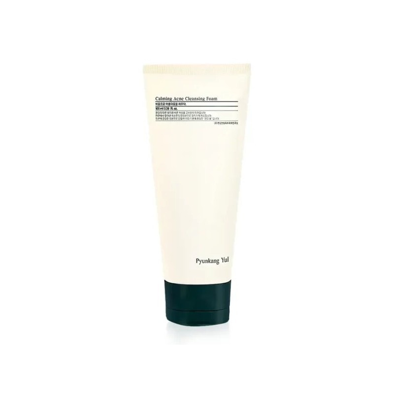 Pyunkang Yul Calming Acne Espuma Facial AHA 100ml - Image 1
