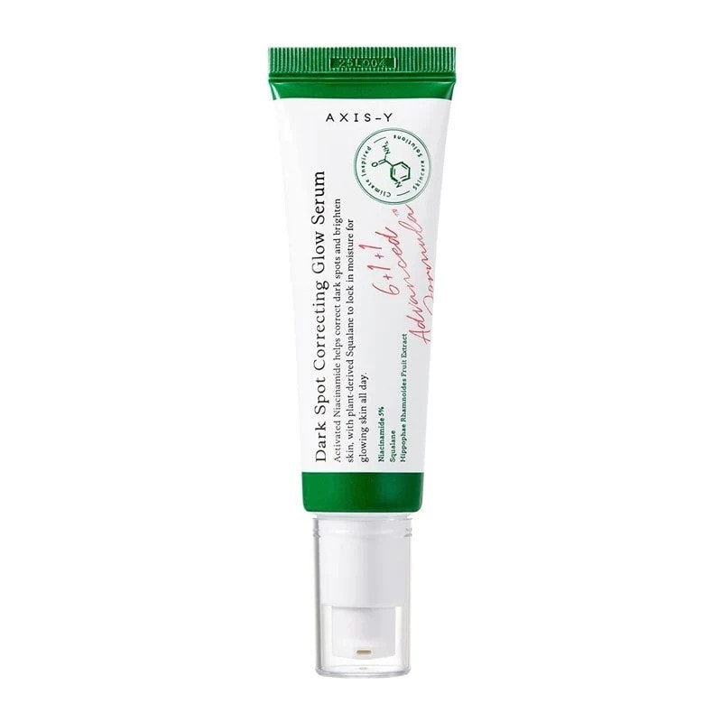 Axis-Y Dark Spot Correcting Glow Serum 50ml - Image 1