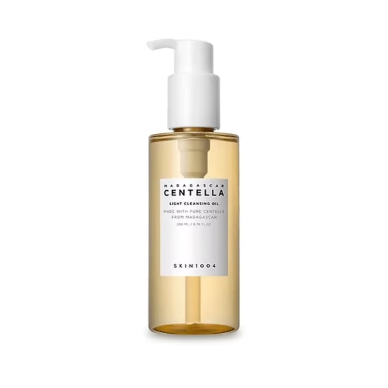 Skin1004 Aceite limpiador con Centella Asiática de Madagascar Light 200ml - Image 1